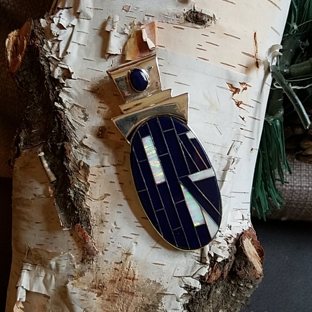 Native American Opal Jewelry